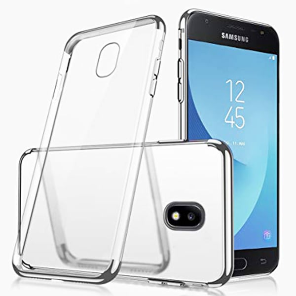 Samsung Galaxy J7 2017 - Stötdämpande Floveme Silikonskal