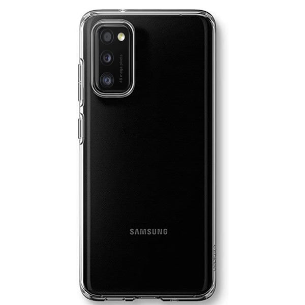 Samsung Galaxy A41 - Genomtänkt Stöttåligt Floveme Skal