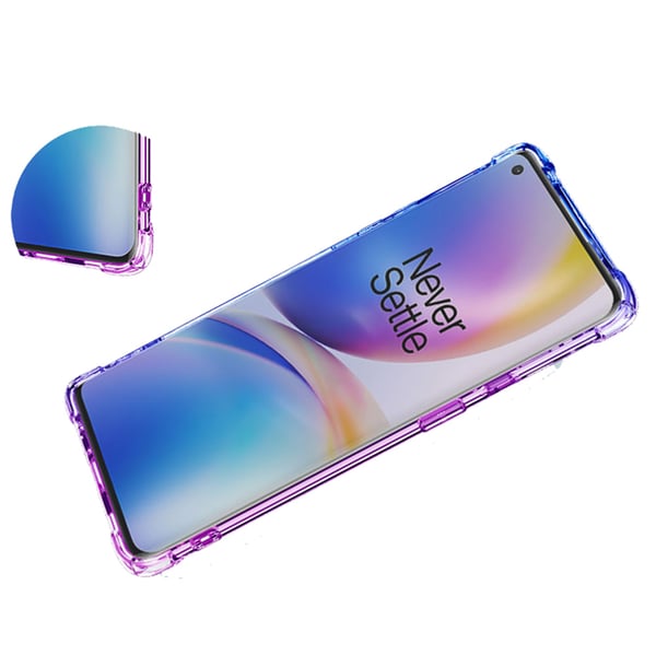 OnePlus 8 Pro - Stilsäkert Skyddsskal FLOVEME