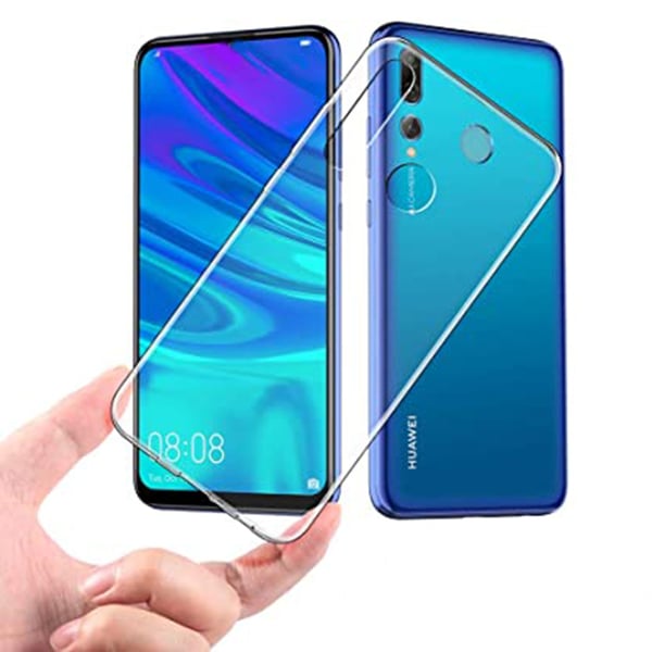 Huawei P Smart Z - Stötdämpande Silikonskal