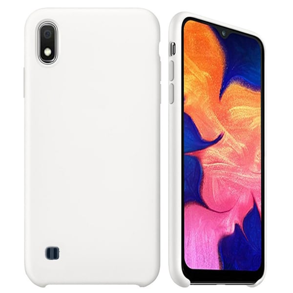 Samsung Galaxy A10 - Stilrent NKOBEE Silikonskal