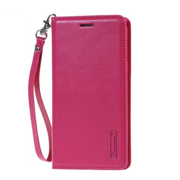 Plånboksfodral i Slitstarkt PU-Läder (T-Casual) - iPhone XR