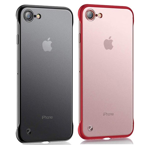 iPhone 6/6S - Genomtänkt Slittåligt Skyddsskal