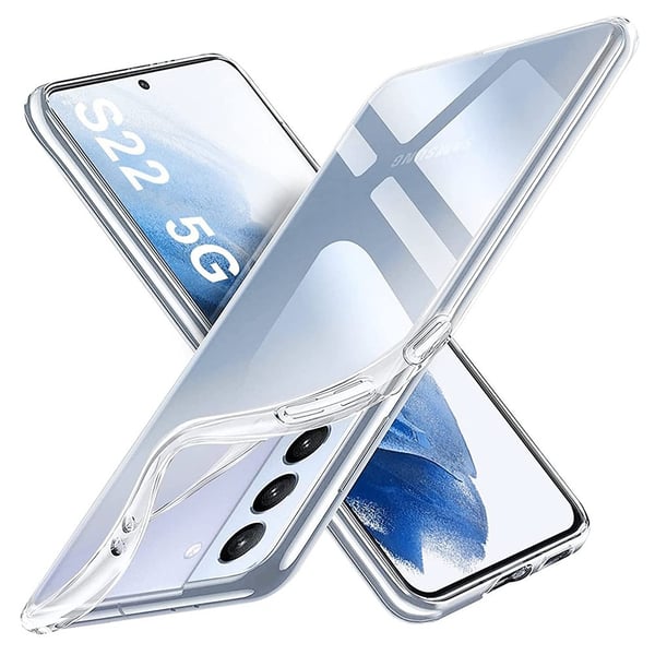 Samsung Galaxy S22 - Stötdämpande Floveme Silikonskal