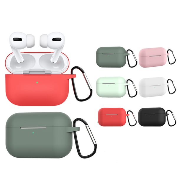 AirPods Pro/3 Stilrent Silikonskal