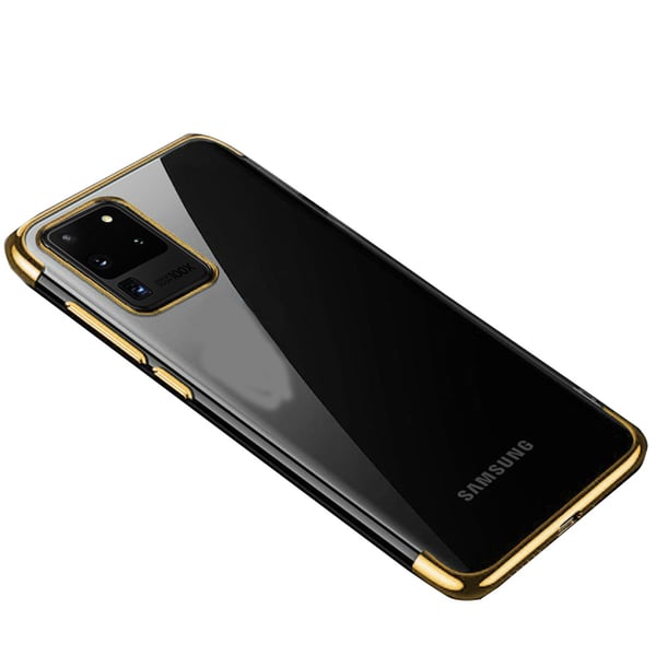 Genomtänkt Skyddsskal - Samsung Galaxy S20 Ultra