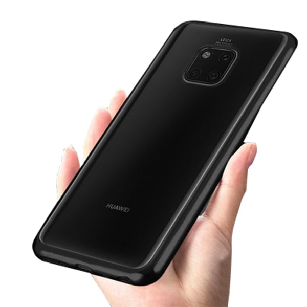 Electroplated Skal av mjuk Silikon till Huawei Mate 20 Pro