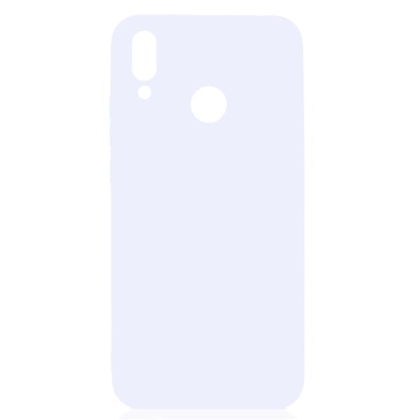 Stilsäkert Smart Silikonskal - Huawei P Smart 2019 (NKOBEE)