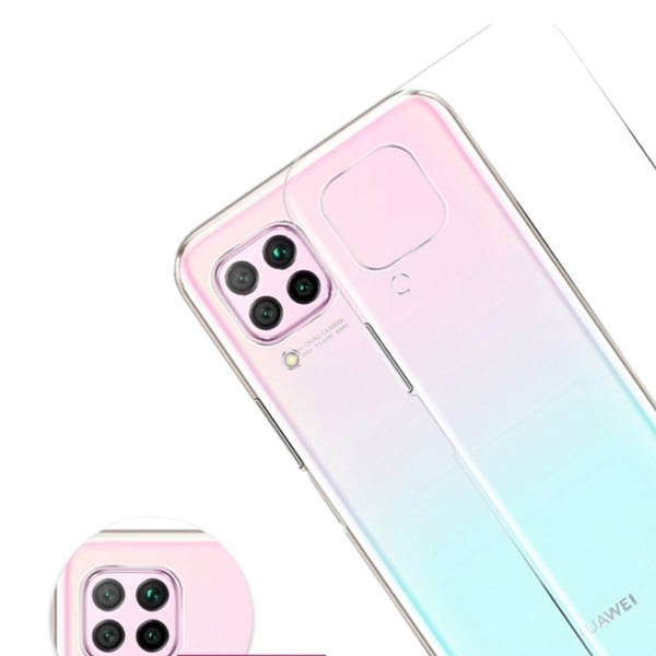 Huawei P40 Lite - Silikonskal