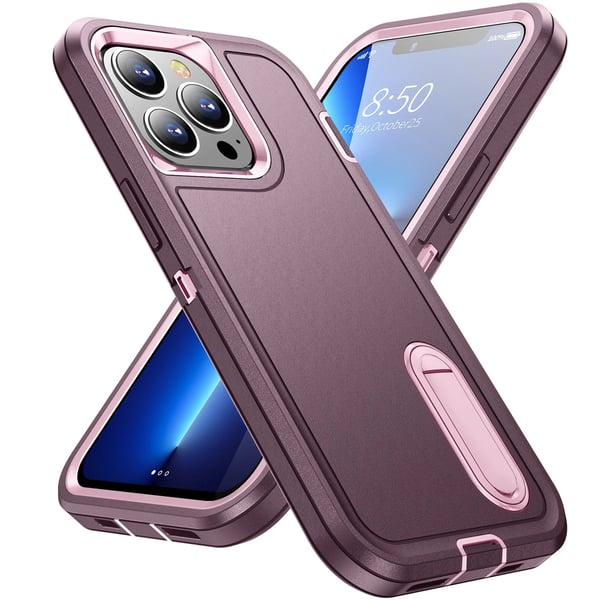 Exklusivt Skydd och Stil för Din iPhone 13 Pro Max