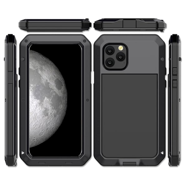 iPhone 11 Pro - Robust Slittåligt Skal