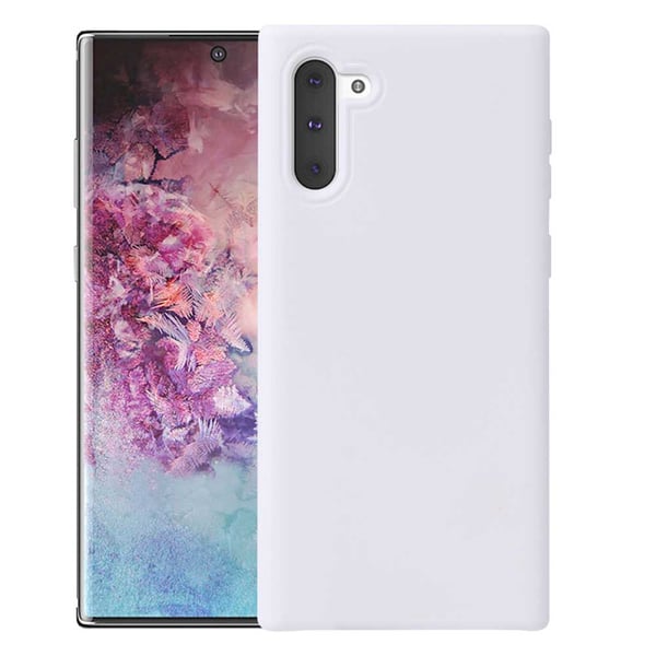 Samsung Galaxy Note10 - Stilrent Mattbehandlat Skal NKOBEE