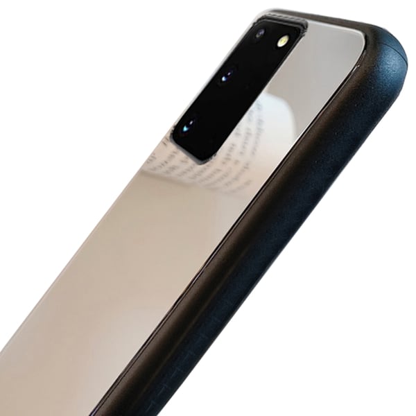 Samsung Galaxy S20 - Stilrent Spegelskal