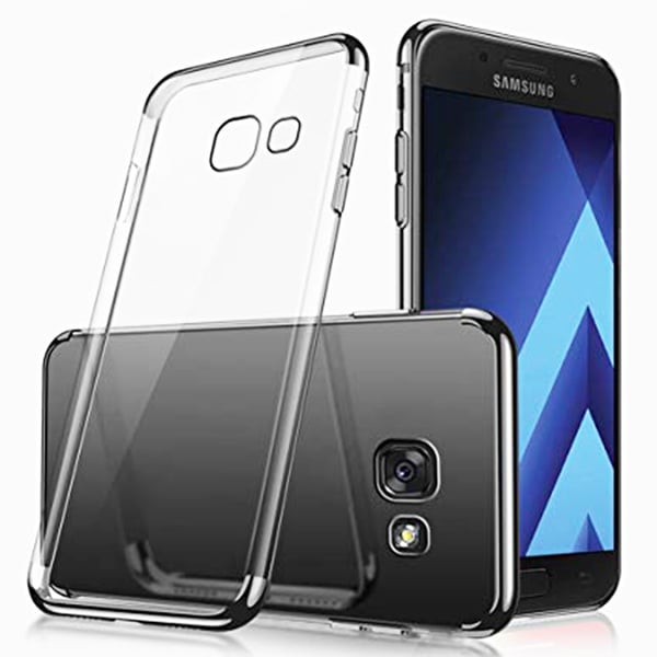Exklusivt Skyddsskal Silikon (Floveme) - Samsung Galaxy A5 2017