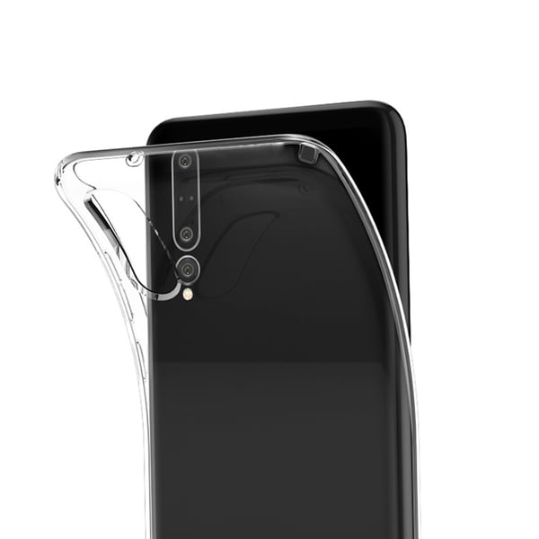 Praktiskt Skyddande Silikonskal - Huawei P20 Pro (FLOVEME)