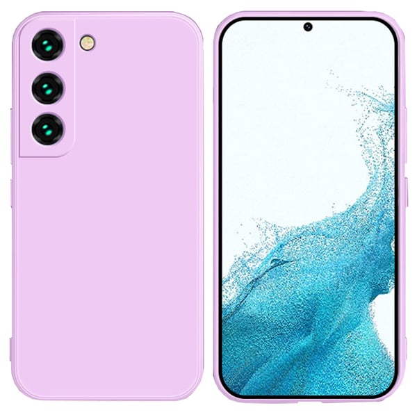 Samsung Galaxy S21 FE - Supertunt Silikonskal