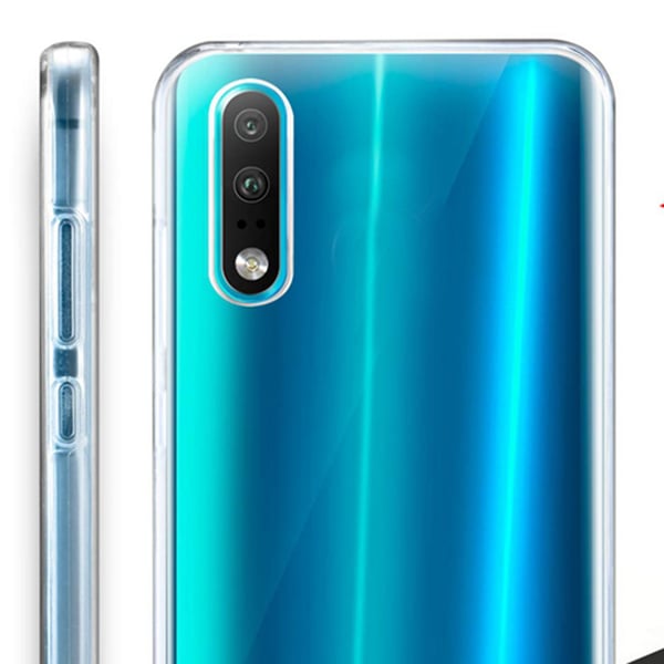 Huawei P30 - Silikonskal