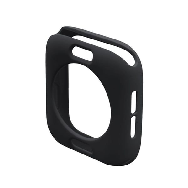 Skyddande Stilsäkert Silikonskal - iWatch Series 1/2/3