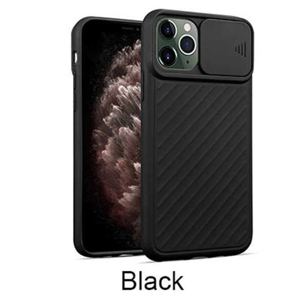 Elegant Stöttåligt Skal - iPhone 11 Pro Max