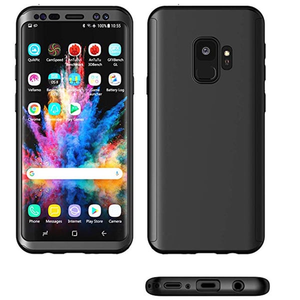Exklusivt Smart Skyddsskal - Samsung Galaxy S9