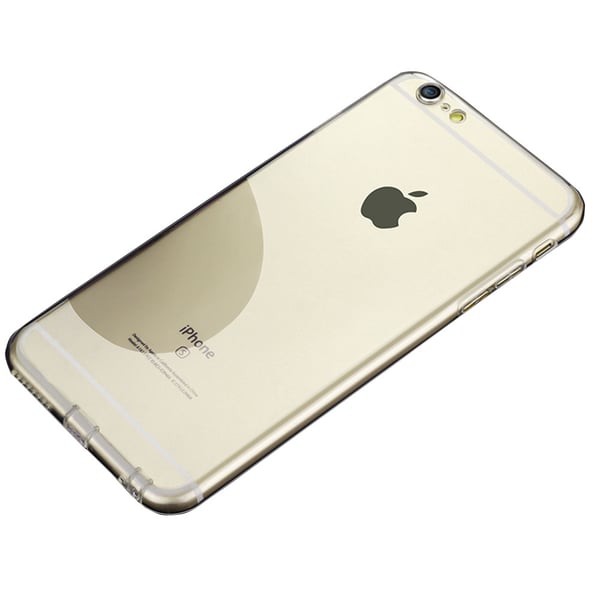iPhone 7 - Stötdämpande Silikonskal