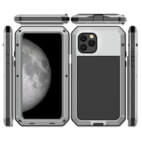 iPhone 11 Pro Max - Genomtänkt Skyddsskal