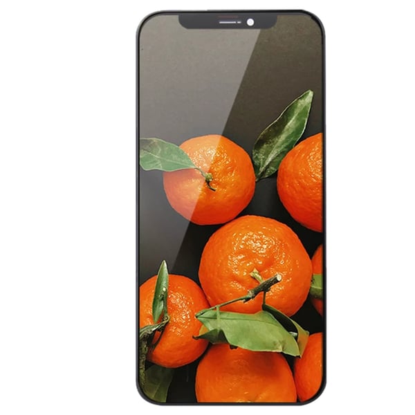 LCD & Pekskärm Digitizer Incell Ruiji AAA iPhone 12