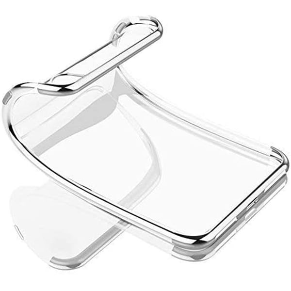 Skyddsskal i Silikon - Huawei Y6s