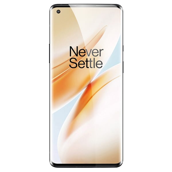 OnePlus 8 Pro 3-PACK Mjukt Skärmskydd PET 9H 0,2mm