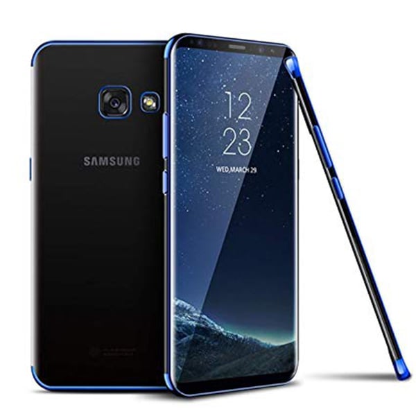 Samsung Galaxy A5 2017 - Robust Effektfullt Silikonskal