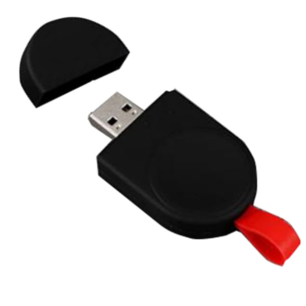 Portabel Mini Trådlösladdare för iWatch