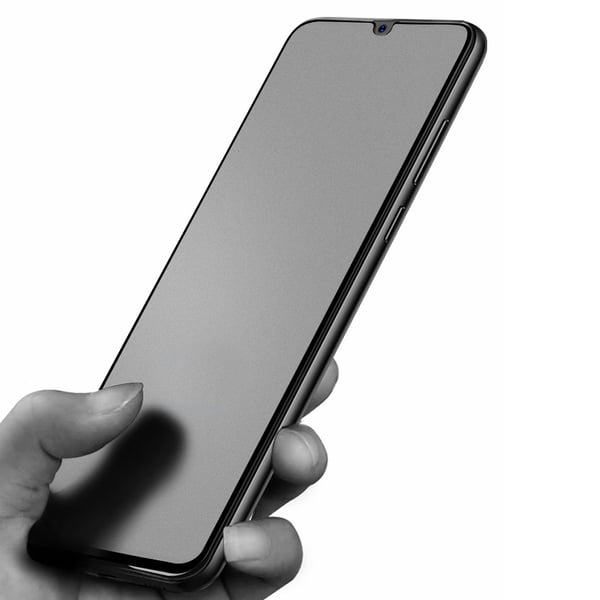 A51 2-PACK Skärmskydd 2.5D Anti-Fingerprints 9H 0,3mm