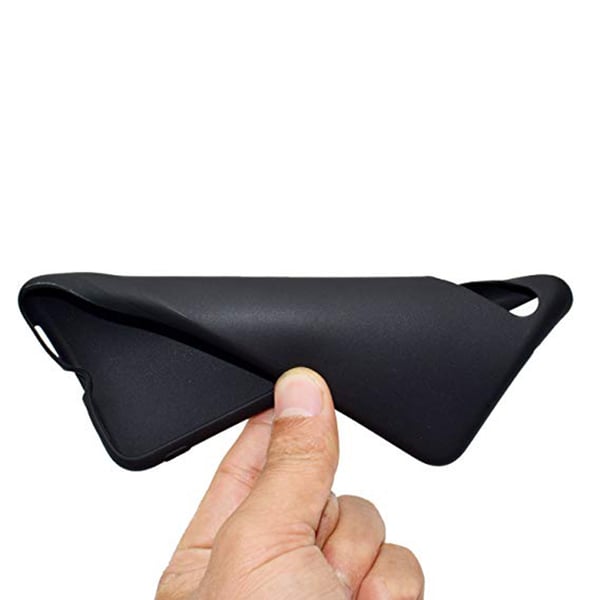 Huawei P20 - Skyddande Silikonskal (Mattbehandlat) från Nkobee