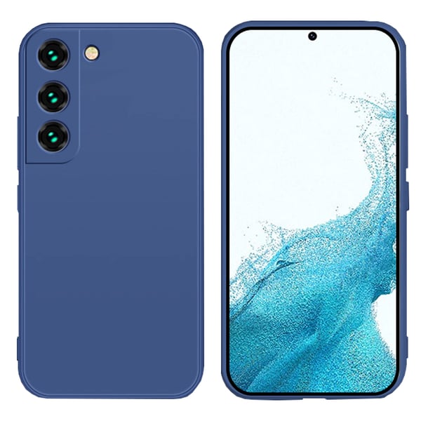 Samsung Galaxy S21 FE - Supertunt Silikonskal