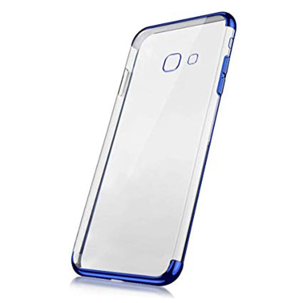 Samsung Galaxy S7 Edge - Stötdämpande Silikonskal