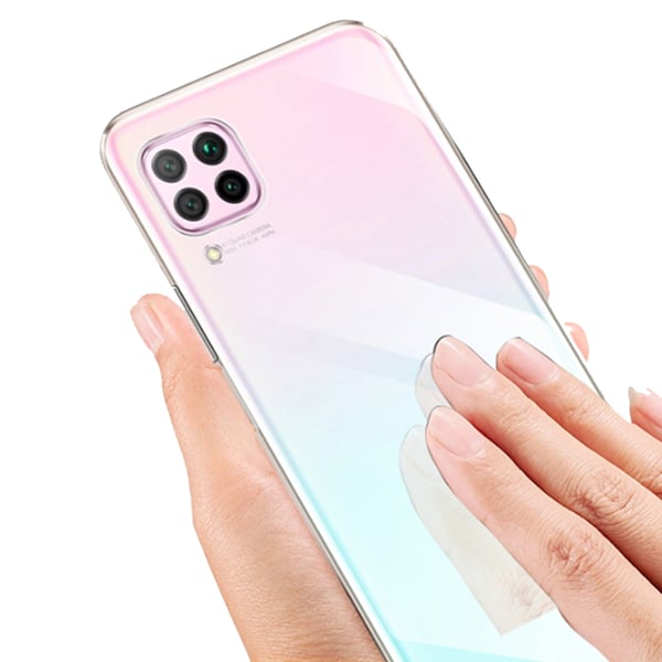 Huawei P40 Lite - Silikonskal