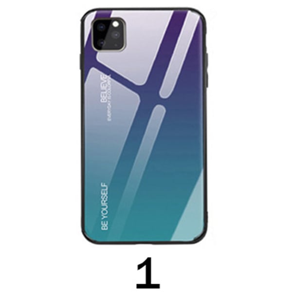 iPhone 11 Pro - Exklusivt Gradient Nkobee Skal
