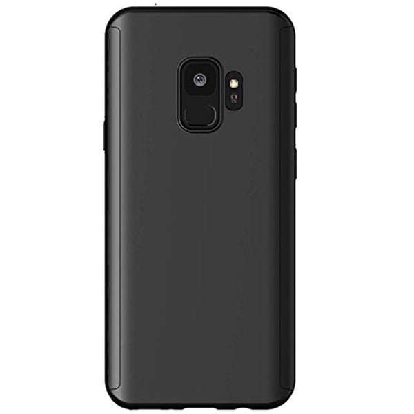 Smart Skyddsskal med Skärmskydd - Samsung Galaxy S9