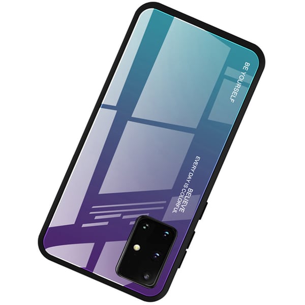 Samsung Galaxy A51 - Stilrent Skyddande Nkobee Skal