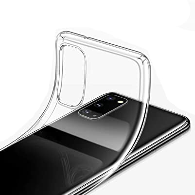 Stötdämpande Silikonskal - Samsung Galaxy A41