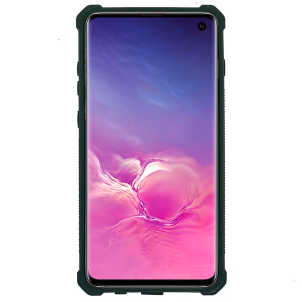 Samsung Galaxy S10e - Effektfullt EXXO Skyddsfodral Hörnskydd
