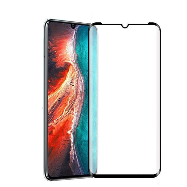 Carbon-Skärmskydd i 3D/HD Screen-Fit HD-Clear för P30