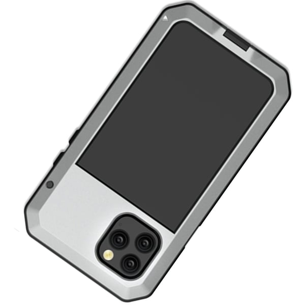 Genomtänkt EXXO HEAVY DUTY Skal - iPhone 11