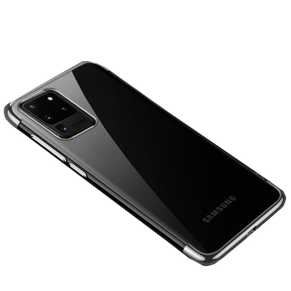 Samsung Galaxy S20 Ultra - Stilrent Floveme Silikonskal