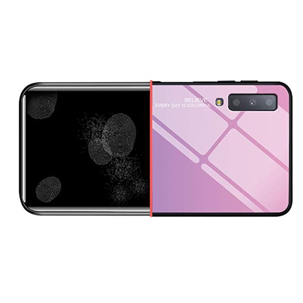Samsung Galaxy A7 2018 - Smart Läckert Nkobee Skal