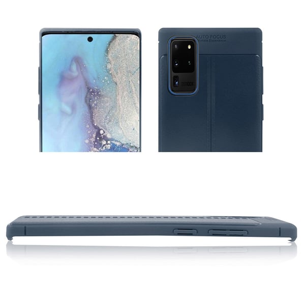 Stilsäkert Stöttåligt Skal - Samsung Galaxy S20 Ultra
