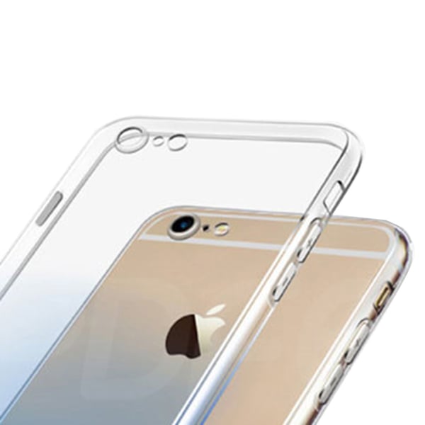 iPhone 7 - Stötdämpande Silikonskal
