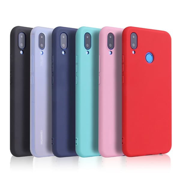 Huawei P Smart 2019 - Stilrent Mattbehandlat Skal