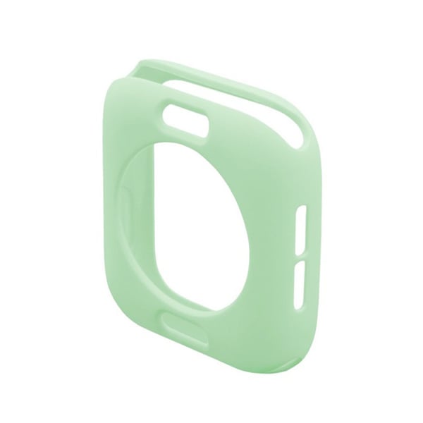 iWatch 4/5 Stilrent Silikonskal (Matt)