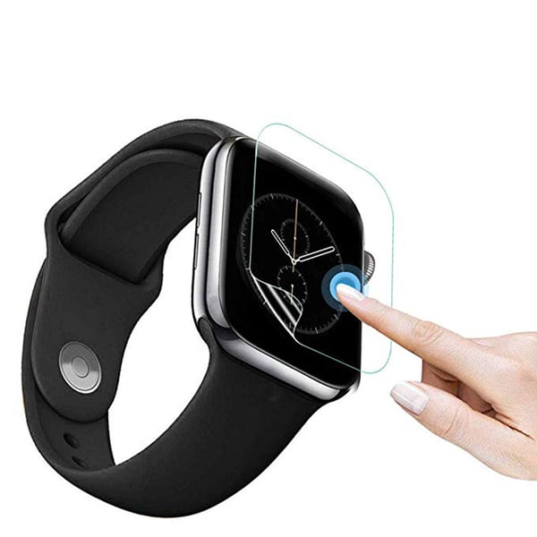 Mjukt Skärmskydd Apple Watch Series 2/3 38/42mm